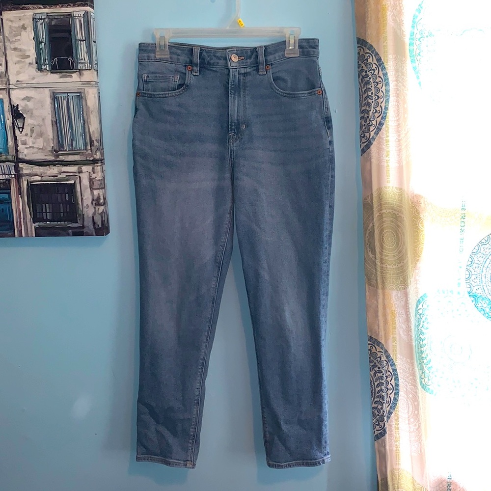American Eagle Size 6short Women’s Jeans/ Stretch